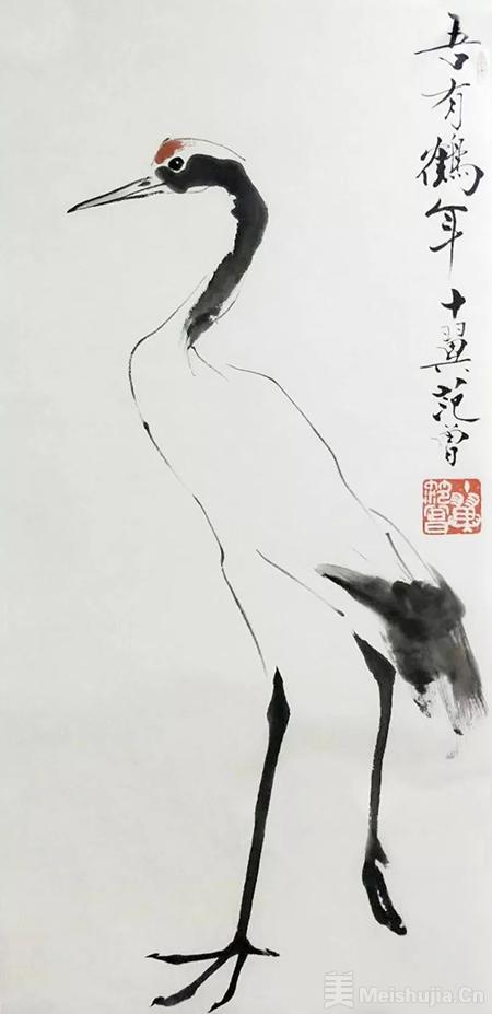 承古开今—天和轩馆藏范曾书画迎春展